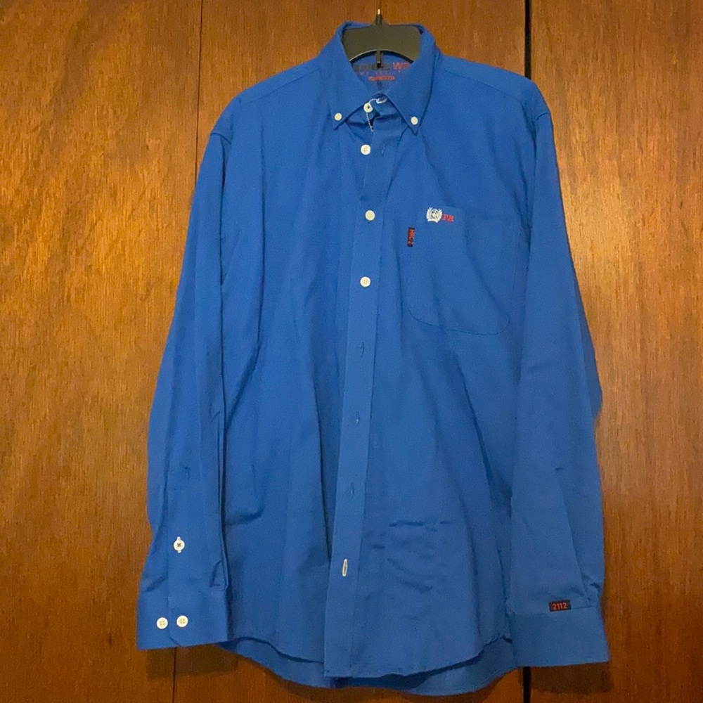 BRAND NEW Cinch men’s FR long sleeve shirt